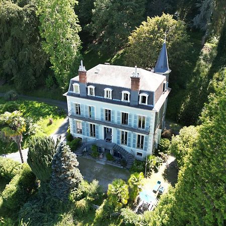 Villa Morton - Domaine Du Grand Tourmalet Pic Du Midi Bagnères-de-Bigorre Dış mekan fotoğraf