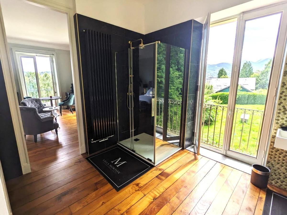 Villa Morton - Domaine Du Grand Tourmalet Pic Du Midi Bagnères-de-Bigorre Dış mekan fotoğraf