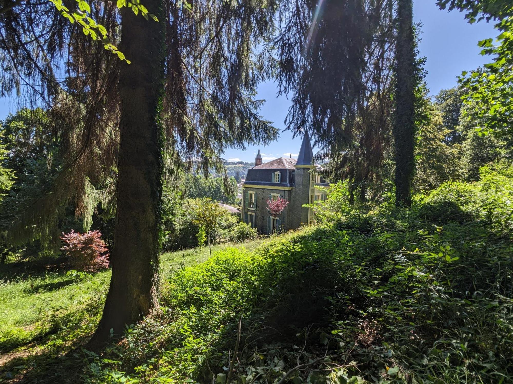 Villa Morton - Domaine Du Grand Tourmalet Pic Du Midi Bagnères-de-Bigorre Dış mekan fotoğraf