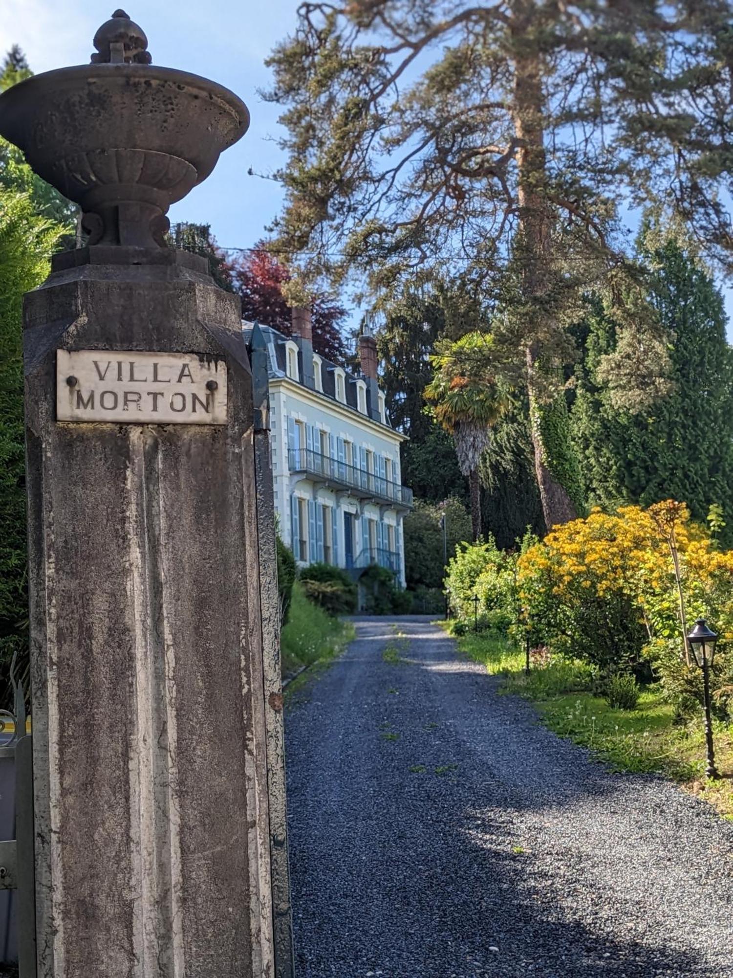 Villa Morton - Domaine Du Grand Tourmalet Pic Du Midi Bagnères-de-Bigorre Dış mekan fotoğraf