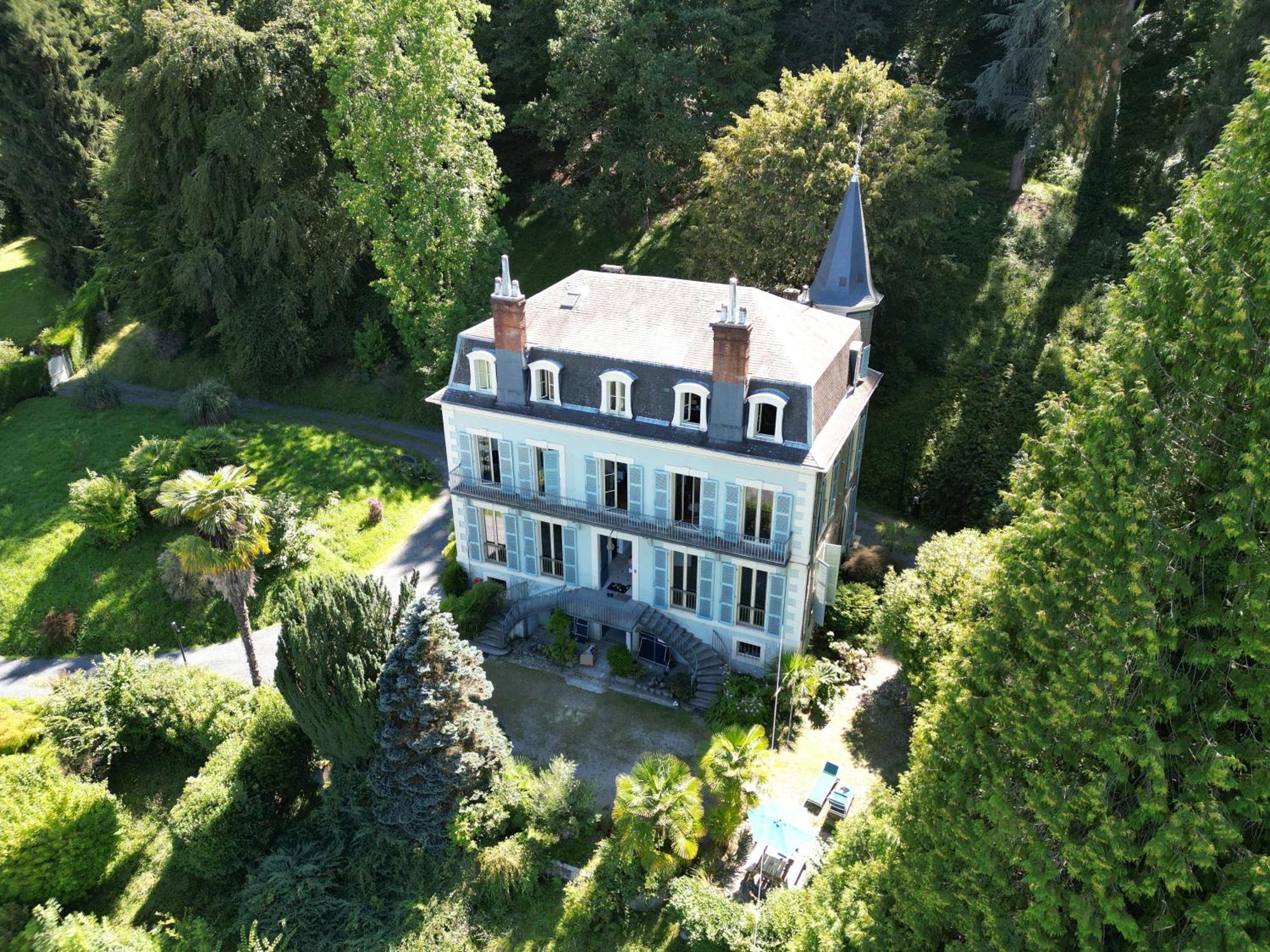 Villa Morton - Domaine Du Grand Tourmalet Pic Du Midi Bagnères-de-Bigorre Dış mekan fotoğraf