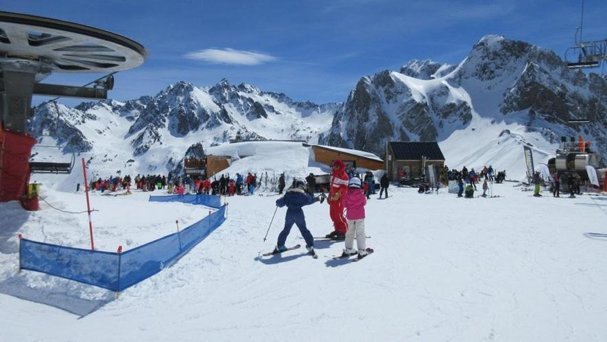 Villa Morton - Domaine Du Grand Tourmalet Pic Du Midi Bagnères-de-Bigorre Dış mekan fotoğraf